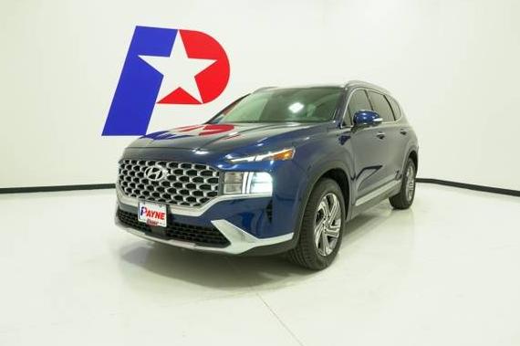 HYUNDAI SANTA FE 2021 5NMS64AJ2MH323560 image